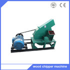 Disc wood waste chipper processing machine for wood processing machinery