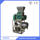 Small flour milling machine plant