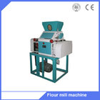 Easy operation 6F2240 flour mill machine for food processing factory
