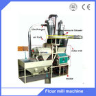 Factory supply 6F2240 small scale flour mill machine ,automatic flour mill plant