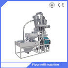 6F2235 capacity grain maize corn flour mill machine with 7.5kw motor
