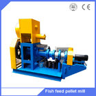 DGP50 capacity 80kg/h floating animal cattle feed pellet mill machine