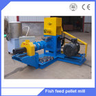 capacity 450kg/h dry type floating animal feed pellet mill machine for africa Nigeria Cameroon