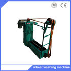 Small wheat flour plant wheat cleaning destoner machine with capacity 600kg/h