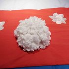 7Dx51MM siliconized hcs use for polyester ball fiber with GRS certificate