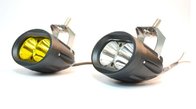 Fantastic minic 20w led work light, spot beam, available with optional coloured lens