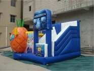 Hansel Customize Inflatable Bounce House Bouncer and Jumping Castle