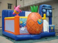 Hansel Customize Inflatable Bounce House Bouncer and Jumping Castle