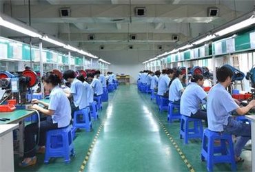 Shenzhen Haodi Industrial Co., Ltd