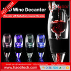 LED Wine Aerator Pourer Multi Stage Design with Gift Fast Wine Aerator Decanter