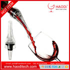 Wine Aerator Pourer with Stand for Wine Bottles Premium Luxury Aerating Pourer