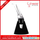 Wine Aerator Pourer with Stand for Wine Bottles Premium Luxury Aerating Pourer