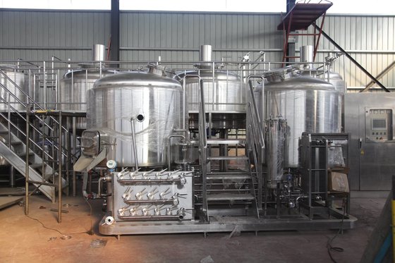 China 2019 1500l craft commercial beer brewing equipment for sale beer brewing equipment for microbrewery and Rent commerical supplier