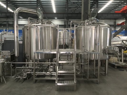 China 1500l craft commercial beer brewing equipment for sale beer brewing equipment for microbrewery and Rent financing supplier