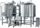 1000l brewhouse beer fermenter brewing equipment with dimple glycol jackets fermentation cylinder and 2 stage cooling supplier