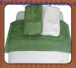 China anti-bacterial soft 100% organic bamboo towel , bamboo bath towel,bamboo fiber towel supplier