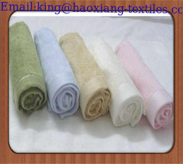 China wholesale Multifunctional ultra premium quality pure fiber bamboo towel supplier