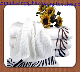China Cotton towel Hotel adult man Egyptian cotton satin face/hand towel supplier