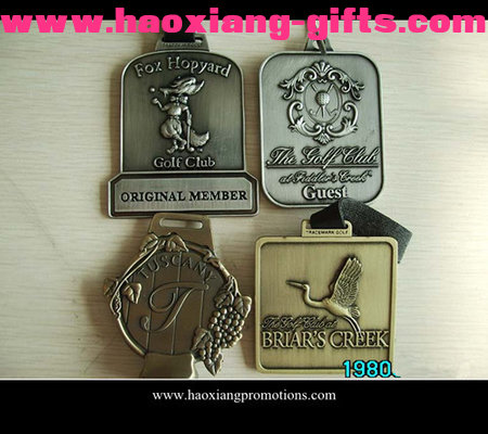 wholesale custom military dog tags aluminum plate metal lapel name tag manufacture