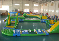 inflatable pool obstacle , inflatable pool water sports , inflatable water park for pool