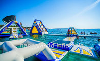 inflatable auqa slide, inflatable sea water park games, water park equipment, water sports