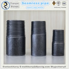 steel pipe coupling / 5" stainless steel tubing pipe fittings 2 3\/8\" eue nue crossover coupling