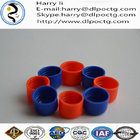 5-1/2" PVC CARBON STEEL Plastic Protection Caps for API Pipes casing tubing