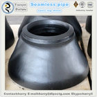 2-7/8" API 5B carbon steel Oil Country Tubular Goods eccentric reducer on pipe fittings