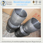 OCTG pipe fittings crossover hot sale API 5B X-over joint/nipple made in dalipu cross over