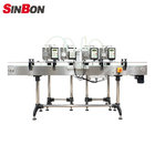 automatic Filling Machine Liquid digital liquid filling machine price