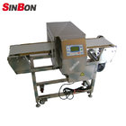 Industrial Metal Detector with rejector for seafood food industry metal detector