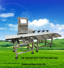Multistage Weight Sorting Machine  electronic belt scale conveyor
