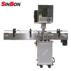 Straight Line auto screw capping machine capping machine for glass bottles