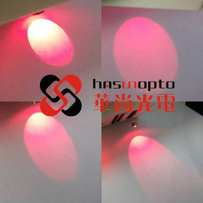 China 645 nm 660 nm 670 nm 680 nm 780 nm 850 nm 850 nm 870 nm 910 nm 940 nm 1050 nm Single-Color Visible LEDs (405 - 680 nm) supplier