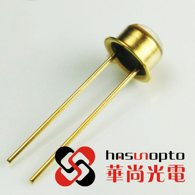 China PDI-V495-46	Luna Optoelectronics	Photodiode 950nm 450ns TO-46-2 Metal Can supplier