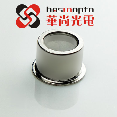 China TO46 D4.65xH3.5 D4.65xH4.65 D4.65xH6.1 D4.65xH6.7 D4.65mmxH6.9mm flat window cap, gold (electro) plating supplier