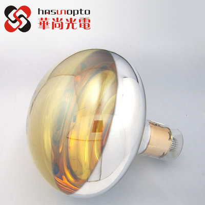 China 28mm diameter, side window type, photocathode material is double alkali high temperature photomultiplier tube supplier