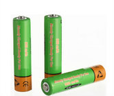 NiMH Battery AAA900mAh 1.2V Pre-Charged