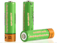 NiMH Battery AA1900mAh 1.2V Ready to Use