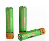 NiMH Battery AAA1000mAh 1.2V Pre-Charged