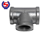 90°Tees Malleable Iron Pipe Fittings
