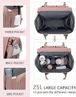 2023 New design baby bag Crib Baby Folding Bed Outdoor Travel Baby Carrier Diaper Bag Backpacks For Mommy use