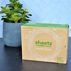 2024 new trend products Laundry Detergent Sheets Travel Pack,Fresh-Scented,no plastic(60 loads) 30 sheets