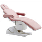 Hot Selling 4 Motors Electric Eyelash Tattoo Bed Beauty Salon Facial Beauty Chair With Good Quality