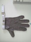 Mesh Wire 304L Stain Steel Gloves Anti-cut Protect Hands Gloves Workman Gloves With Promitions Sell