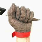 304L Stainless Steel Wire Mesh Anti-cut Gloves Export By Factory Directly  With Good Quality  And Competieve Price
