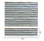 Hotsell Natural Exterior Stone Wall Cladding  Stacked Stone Veneer wall Panels Cladding For Decorative Landscape