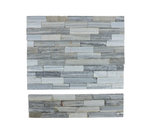 Best Selling Stacked Quartzite Ledgestone Veneer for Wall Cladding Export to Europe Market With Good Quality