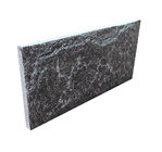 Natural  Black Quartzite Mushroom Slate Stone Veneer For wall Decoration With Lower Price From Professional  Factory
