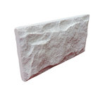 Natural White Quartz Mushroom 3d  Wall Panel/Fireplaces/Columns/Kitchens From Professional Supplier